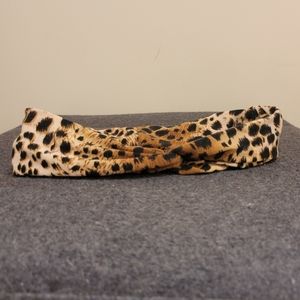 H&M Basic Cheetah Print Headband One Size Fits All